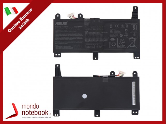 Batteria Originale ASUS G512 G531 G532 G712 G731 G732 GL531 GL731 PX531 PX712 PX731
