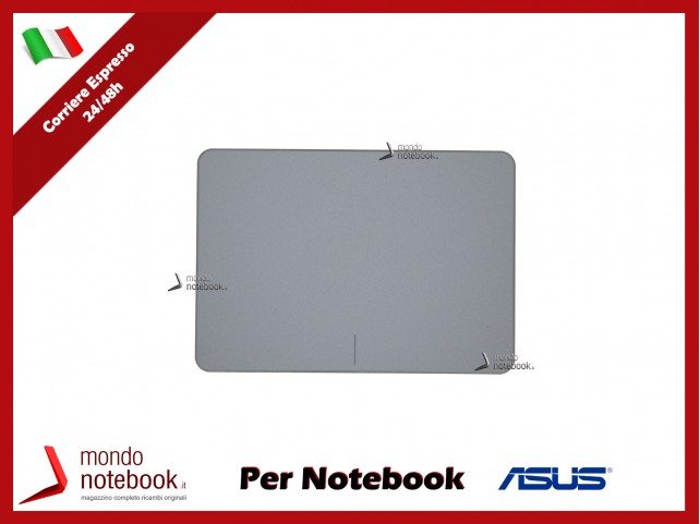 Clickpad Mylar Copertura Touchpad ASUS (Silver) VivoBook Max X541 X541N X541NA X541NC X541SA X541SC 