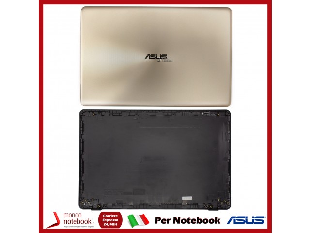 Cover LCD ASUS X542 X542UA X542UF X542UN X542UQ X542UR (Gold)