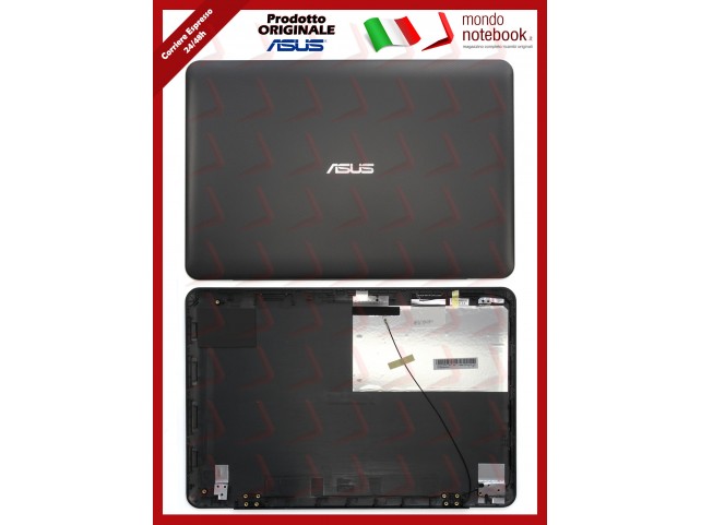 Cover LCD ASUS X555 X555LA X555LD X555LJ X555YI (Nera) (Versione 1) Nero