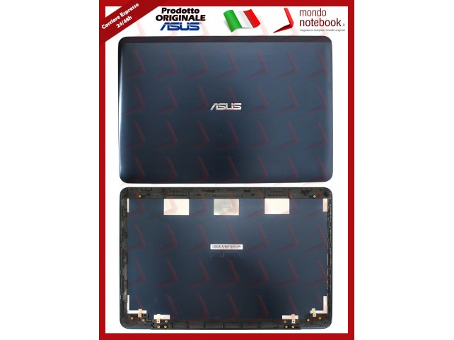 Cover LCD ASUS X555 X555LA X555LD X555LN X555LB X555LJ (Versione 2) Blue