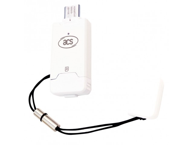 ACS ACR40T Type-C USB SIM-Sized  Smart Card Reader (Built-in