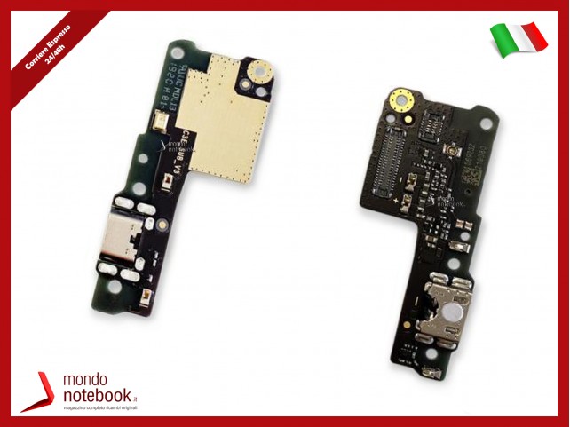 PCB RICARICA PER XIAOMI REDMI 7A 560030075000