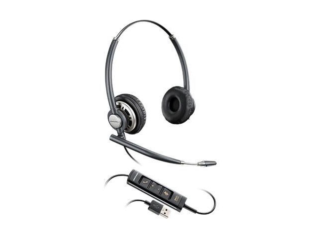 Poly Headset EncorePro 525 M  Headset Wired Head-band