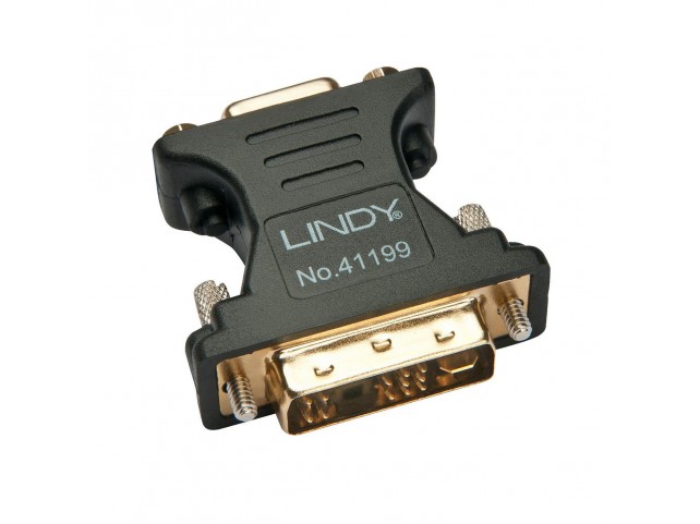 Lindy Monitoradapter DVI / VGA  