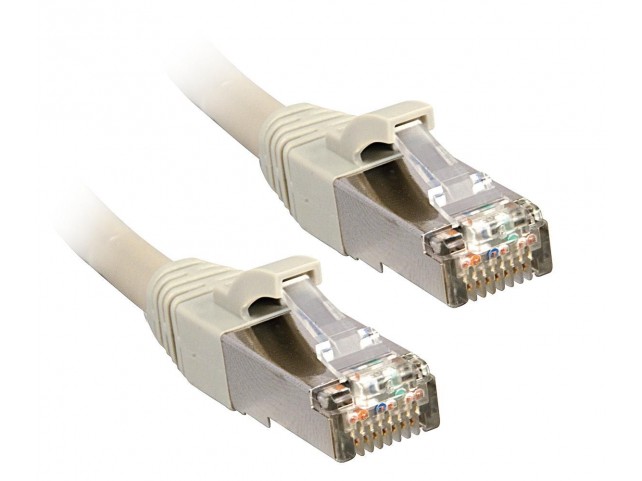 Lindy Networking Cable Grey 0.3 M  Cat6 U/Ftp (Stp)