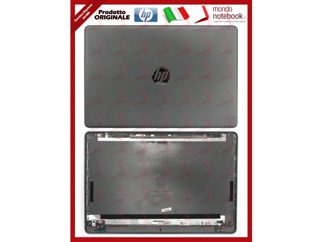 Cover LCD HP 250 G6 255 G6 15-BS 15-BW (Grey) Originale