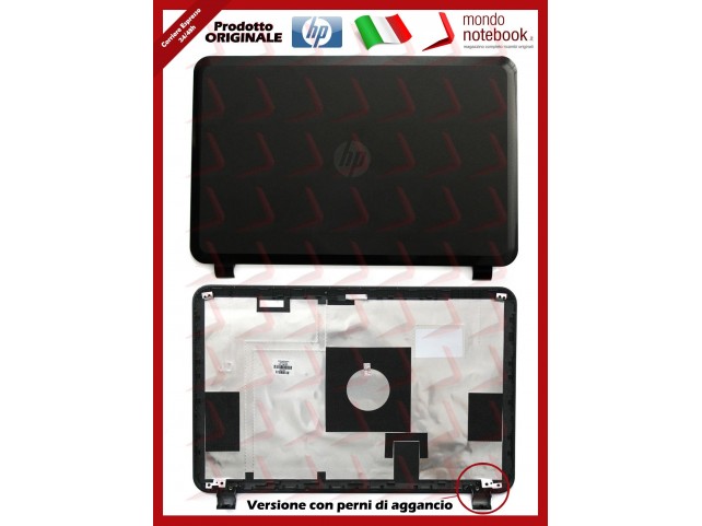 Cover LCD HP 15-D 15-D000 (Versione Con ganci cerniere)