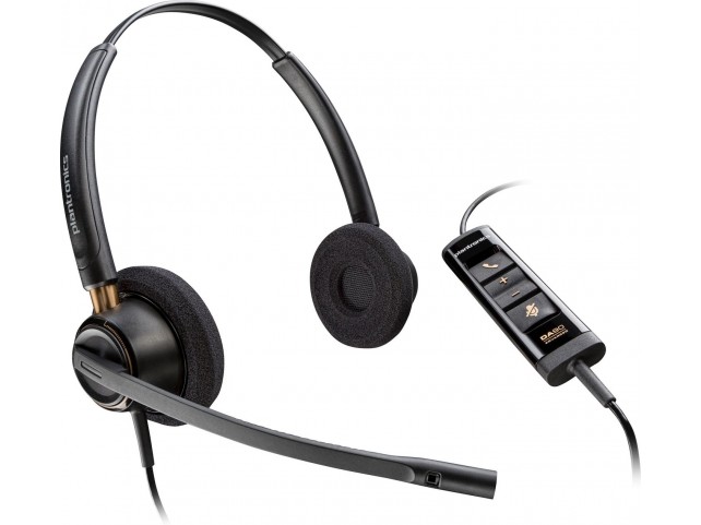 HP EncorePro 525 Microsoft Teams  Certified Stereo with USB-A