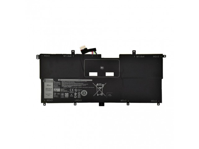 Dell Battery, 46WHR, 4 Cell,  Lithium Ion HMPFH, Battery,