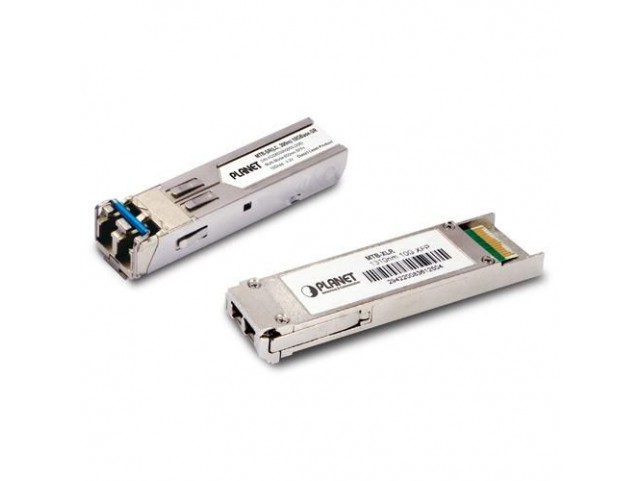 Planet 10G SFP+ Fiber Transceiver  (Single-Mode)
