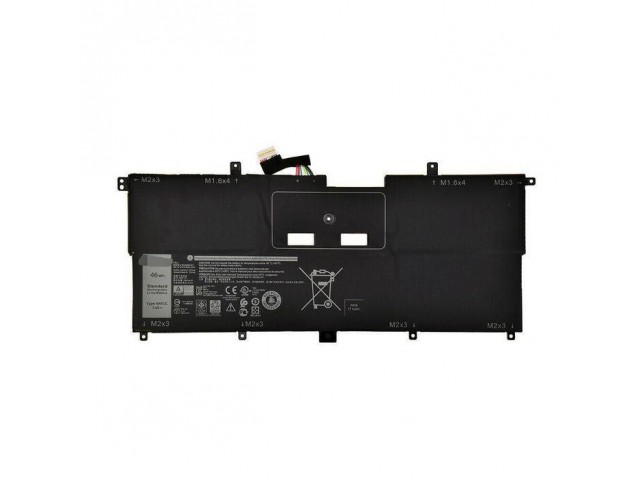 Dell Battery, 46WHR, 4 Cell,  