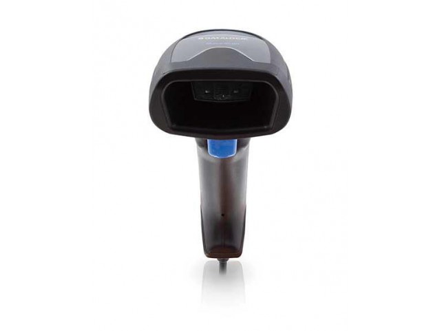 Datalogic QuickScan QBT2500, Bluetooth,  Kit, USB, 2D MP Imager, Black