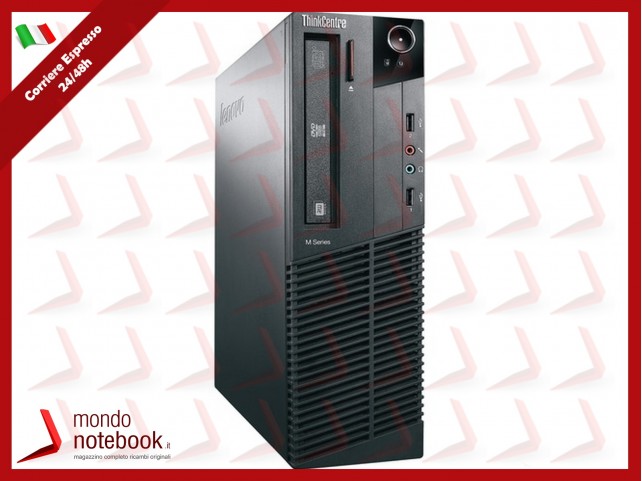 PC LENOVO Ricondizionato ThinkCentre M83 SFF i5-4430 4GB HDD 250GB W10P