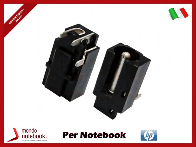 Connettore di Alimentazione DC Power Jack HP PJ162 Mini 700 1000