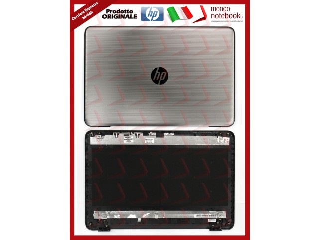 Cover LCD HP 17-X 17-Y (Silver) 856592-001