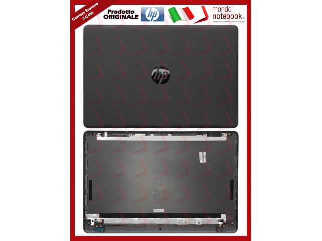 Cover LCD HP 250 G6 255 G6 15-BS 15-BW (Dark Grey) Originale