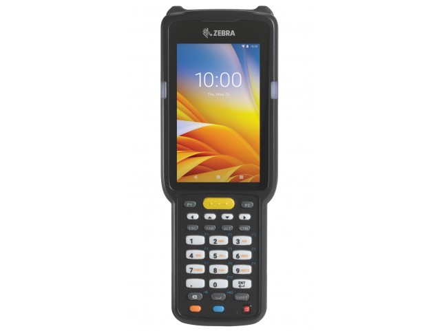 Zebra MC3300x handheld mobile  computer 10.2 cm (4") 800 x