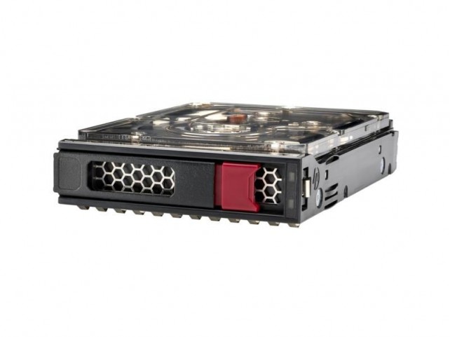 Hewlett Packard Enterprise 10TB SATA 7.2K Lff Lp He  **Shipping New Sealed Spares**