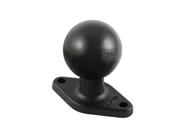 RAM Mounts RAM diamond adapter, C-size  Diamond Ball Base, 90.7 g,