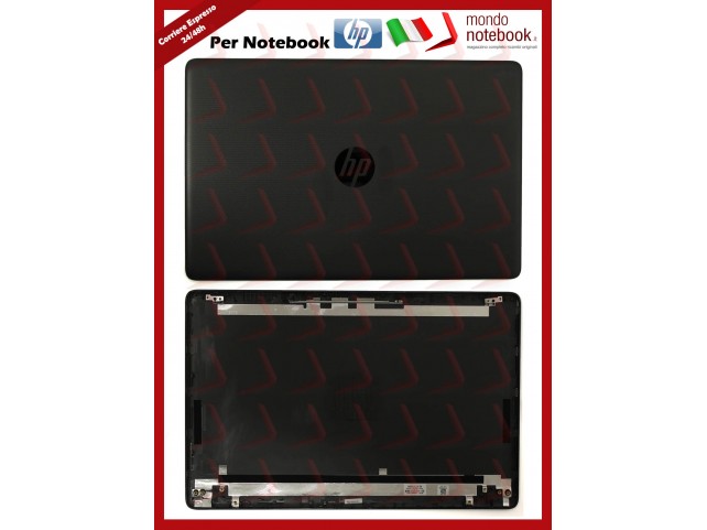 Cover LCD HP 250 255 G7 15-DA 15-DB 15-DR (Black) Versione 1
