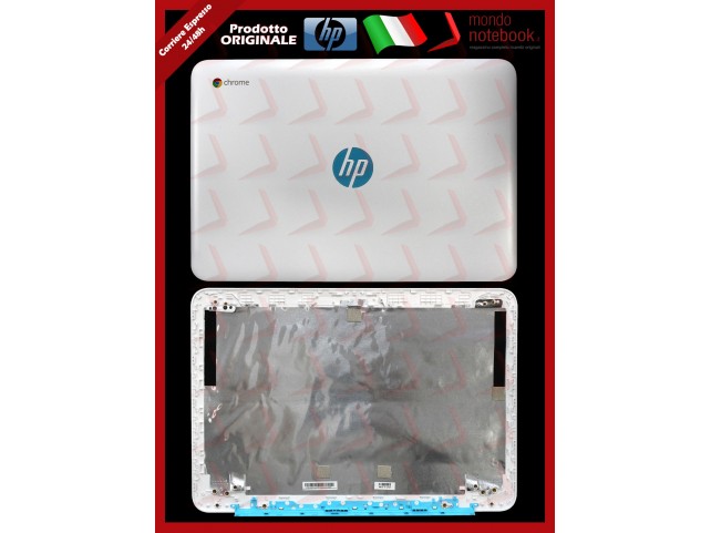Cover LCD HP Chromebook 14-AK Series (Bianca)