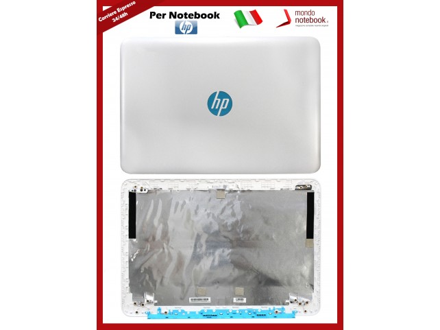 Cover LCD HP Chromebook 14-AK Series (Bianca)