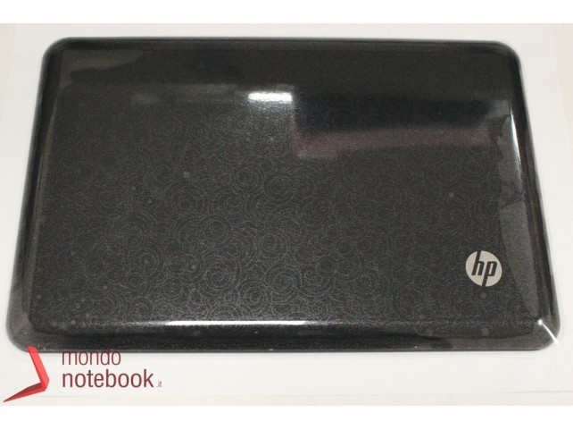 Cover LCD HP Mini 110-1125NR 538029-001