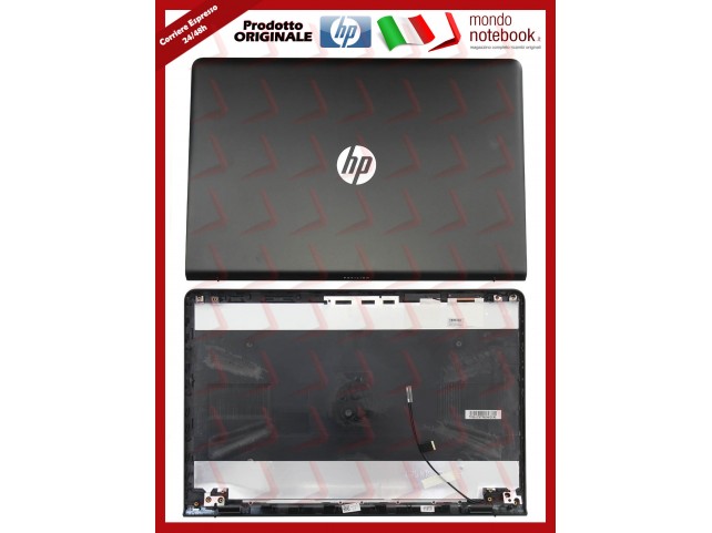 Cover LCD HP Pavilion 15-CB (Nera)