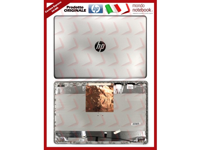Cover LCD HP Pavilion 17-AB (Silver) Versione No Touch