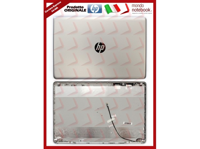 Cover LCD HP Pavilion 17t-AB (Silver) Versione Touch (Usata)