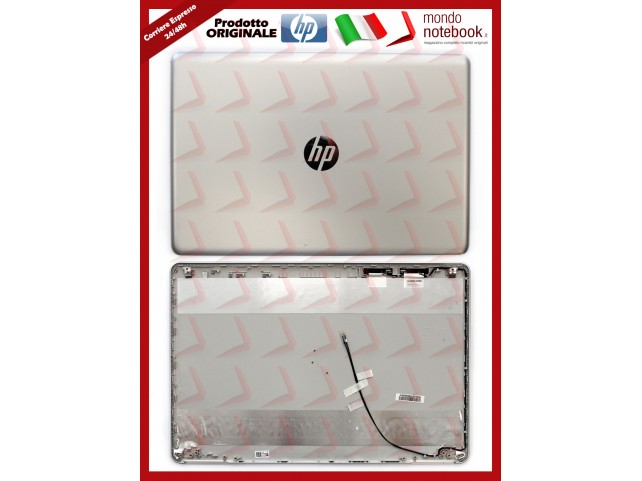 Cover LCD HP Pavilion 17-AB 17T-AB (Silver) Versione Touch (Usata)