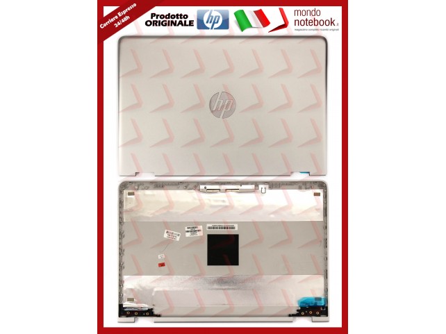 Cover LCD HP Pavilion x360 - 14-BA (Silver) - 924269-001