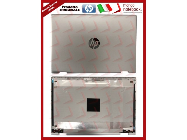 Cover LCD HP Pavilion X360 14-CD 14-CD005ns (Silver)