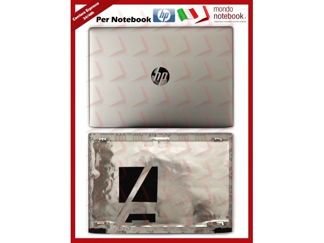 Cover LCD HP Probook 440 G5 445 G5 446 G5 (Silver)