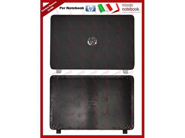 Cover LCD HP Probook 450 G2 455 G2 (Nera)