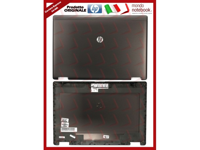 Cover LCD HP Probook 6360t 6360b (Grigio Scuro)