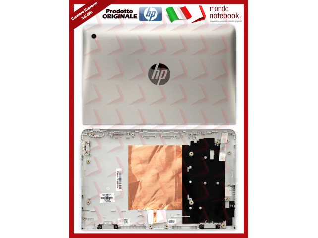 Cover LCD HP X2 10-P, 210 G2 (Silver)