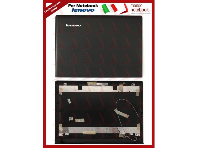 Cover LCD LENOVO G40-30 G40-45 G40-70 G40-80 Z40-30 Z40-45 Z40-75 Z40-80 (Nera)