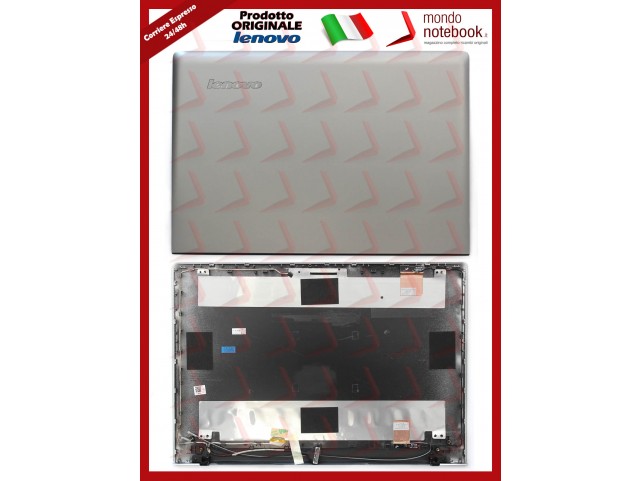 Cover LCD LENOVO G50-30 G50-45 G50-70 G50-80 IdeaPad Z50-70 (Silver)