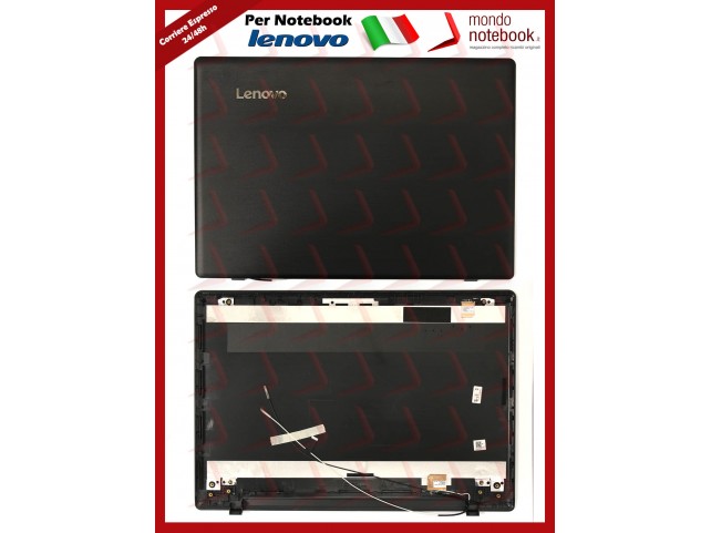Cover LCD LENOVO IdeaPad 110-15IBR 80T7 (Nera)