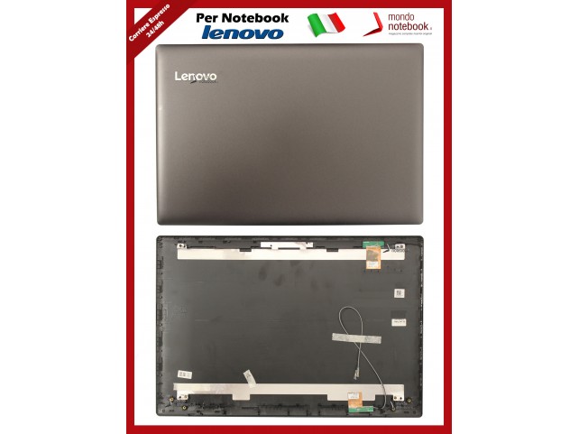 Cover LCD LENOVO IdeaPad 320-15IKB 320-15ABR 320-15AST 320-15ISK (Nera)