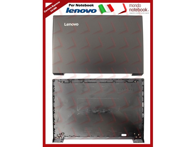 Cover LCD LENOVO Ideapad V310-15ISK V310-15 (Nero)
