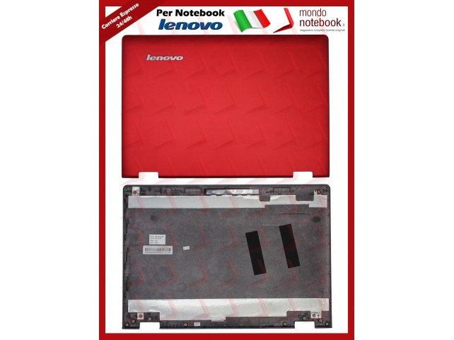 Cover LCD LENOVO Yoga 500-14IBD Flex 3-1470 (Rossa) - 5CB0H91227