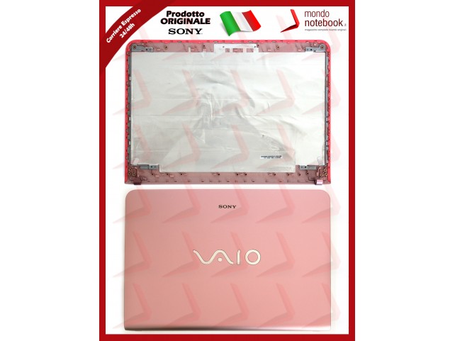 Cover LCD SONY SVE14A SVE14A1C5E (ROSA)