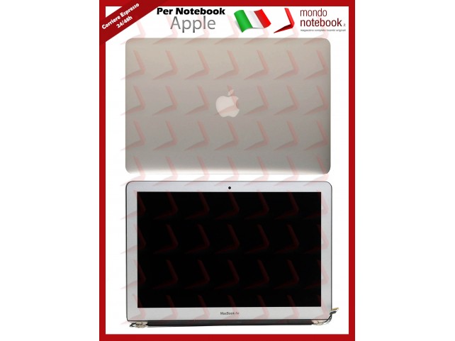 Display Completo Apple Macbook Air 13 "A1466 2013 2017 - Assembly