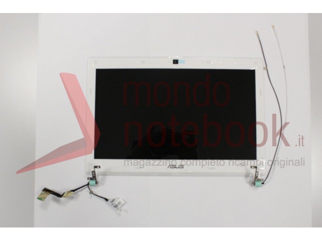 Display Completo ASUS U36 U36S U36J U36JC U36SG U36SD (BIANCO)