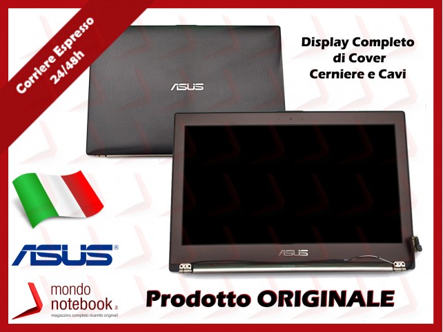 Display Completo ASUS UX31E