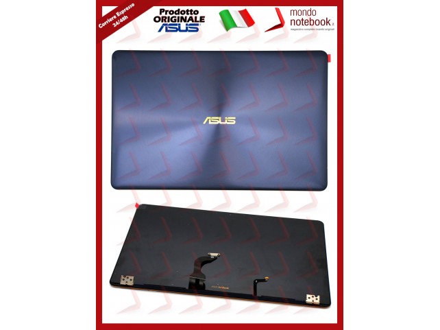 Display Completo ASUS ZENBOOK 3 UX490 UX490UA X490UAR UX3490U (Blue)