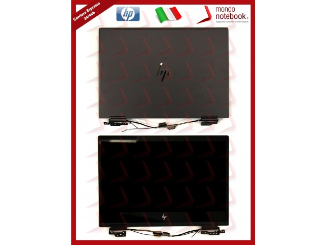 Display Completo di Touchscreen per HP Envy x360 13M-AG - Assembly